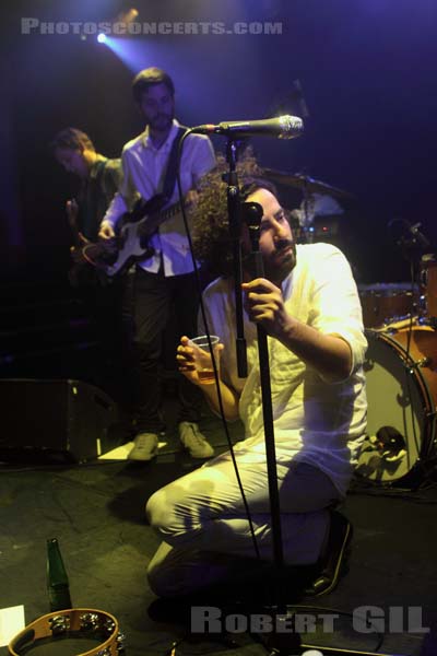 DESTROYER - 2011-06-27 - PARIS - La Maroquinerie - 